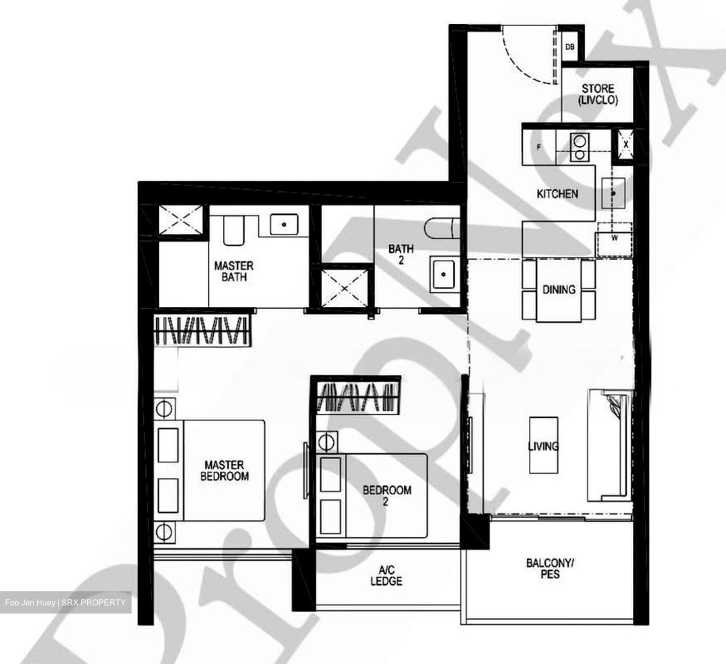 Seaside Residences (D15), Apartment #579955501